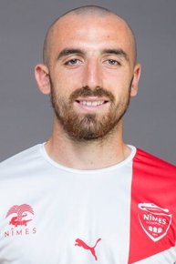 Paul Bernardoni 2018-2019