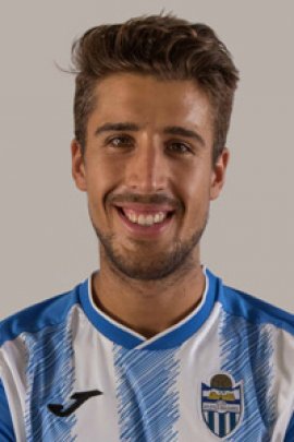 Alberto Villapalos 2018-2019