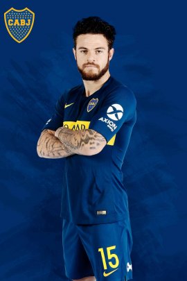 Nahitan Nandez 2018-2019