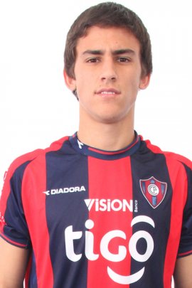 Matias Rojas 2018-2019