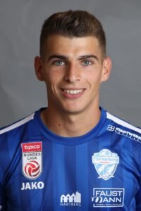 Ivan Ljubic 2018-2019
