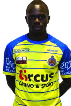 Lamine N'Dao 2018-2019