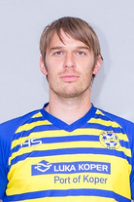 Jaka Stromajer 2018-2019