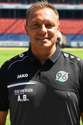 André Breitenreiter 2018-2019