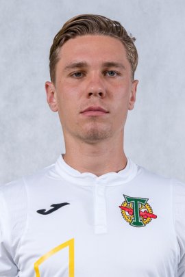 Konstantin Troyanov 2018-2019