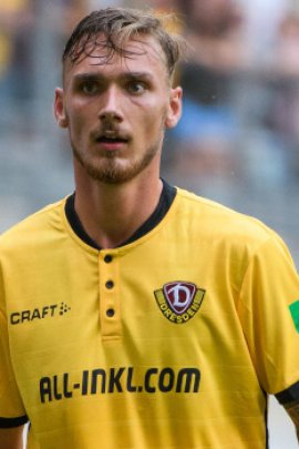 Linus Wahlqvist 2018-2019