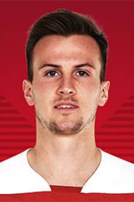 Rob Holding 2018-2019