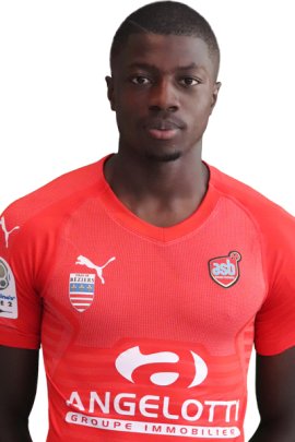 Ibrahim Sissoko 2018-2019