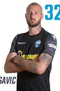 Vanja Milinkovic-Savic 2018-2019