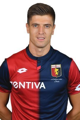 Krzysztof Piatek 2018-2019