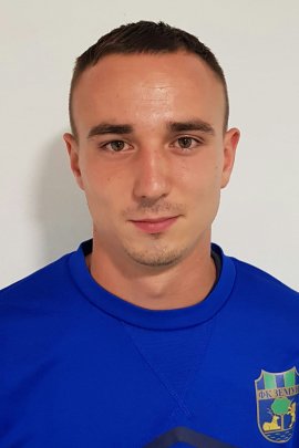 Daniel Romanovskij 2018-2019