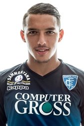 Ismaël Bennacer 2018-2019