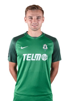 Tomas Brecka 2018-2019