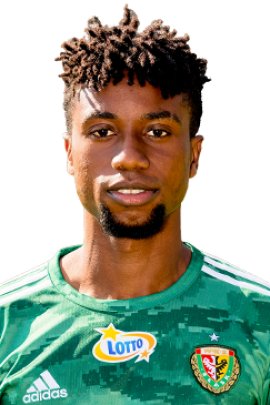 Lubambo Musonda 2018-2019