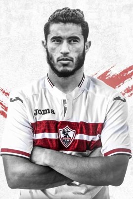 Mohamed Hassan 2018-2019