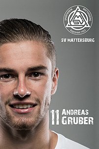 Andreas Gruber 2018-2019