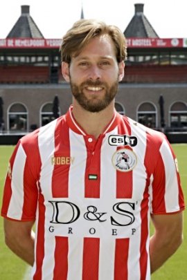 Thomas Verhaar 2018-2019