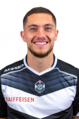 Jetmir Krasniqi 2018-2019