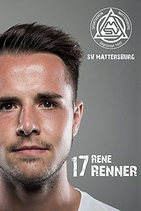 Rene Renner 2018-2019
