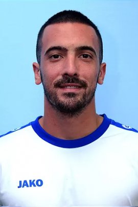 Dusan Stevanovic 2018-2019