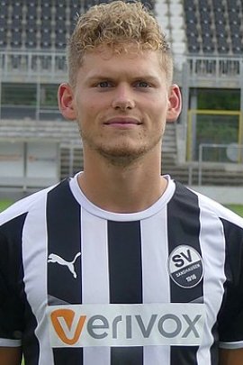 Felix Müller 2018-2019