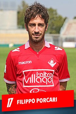 Filippo Porcari 2018-2019