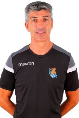 Imanol Alguacil 2018-2019