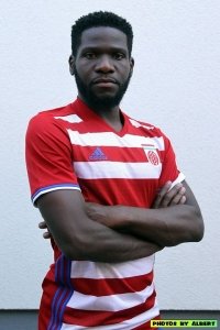 Rodrigue Dikaba 2018-2019