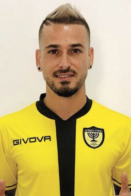 Maor Buzaglo 2018-2019