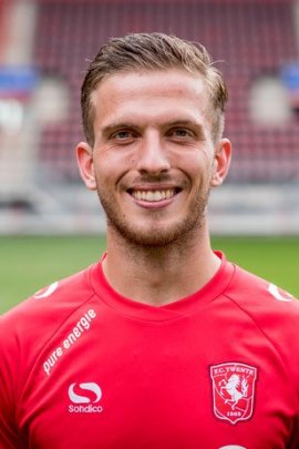 Jelle van der Heyden 2018-2019