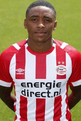 Steven Bergwijn 2018-2019