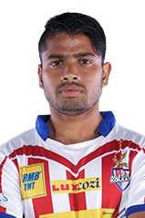 Prabir Das 2018-2019