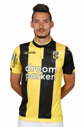 Oussama Darfalou 2018-2019