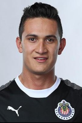 Raúl Gudiño 2018-2019