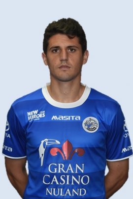 Julián Augusto Marchioni 2018-2019