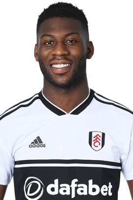 Timothy Fosu-Mensah 2018-2019