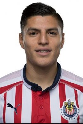 Ronaldo Cisneros 2018-2019