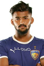 Jayesh Rane 2018-2019