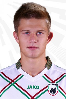 Egor Sorokin 2018-2019