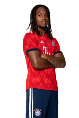 Renato Sanches 2018-2019