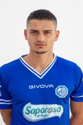 Felipe Castaldo Curcio 2018-2019