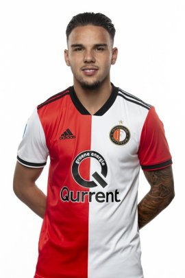 Calvin Verdonk 2018-2019