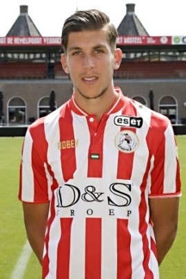 Stijn Spierings 2018-2019