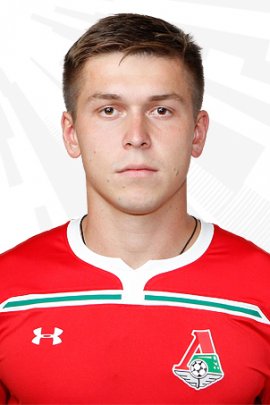 Rifat Zhemaletdinov 2018-2019