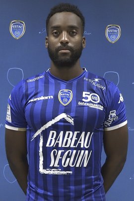 Yoann Salmier 2018-2019