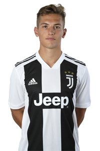 Nicolò Pozzebon 2018-2019