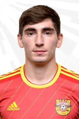 Zelimkhan Bakaev 2018-2019