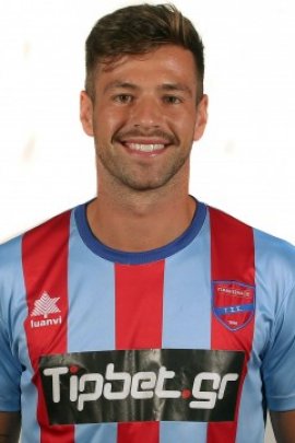 Giorgos Saramantas 2018-2019