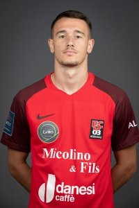 Edvin Muratovic 2018-2019