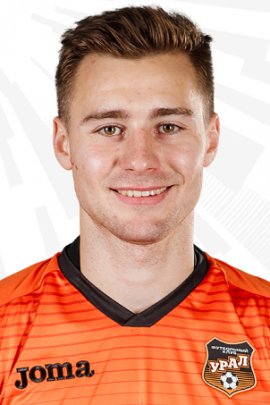 Ilia Zhigulev 2018-2019